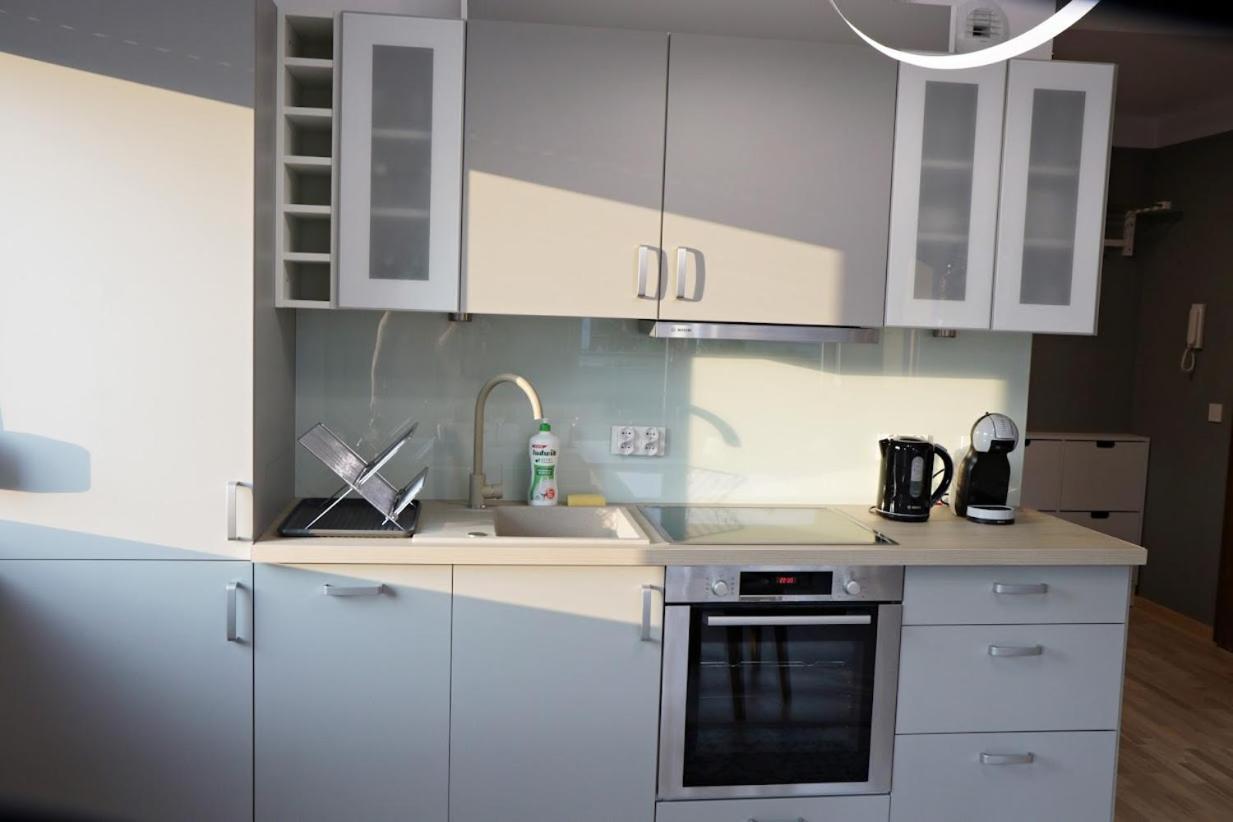 Apartament Amerigo Breslau Exterior foto