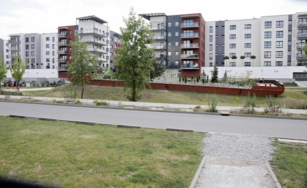 Apartament Amerigo Breslau Exterior foto